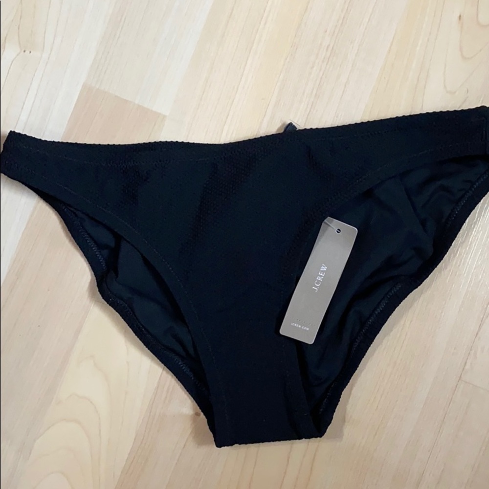 Jcrew Swim Bottoms